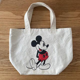 ディズニー(Disney)のミッキーミニトートバッグ(トートバッグ)