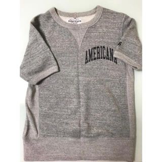 アメリカーナ(AMERICANA)のドゥーズィエムクラス  アメリカーナTシャツ(Tシャツ(半袖/袖なし))