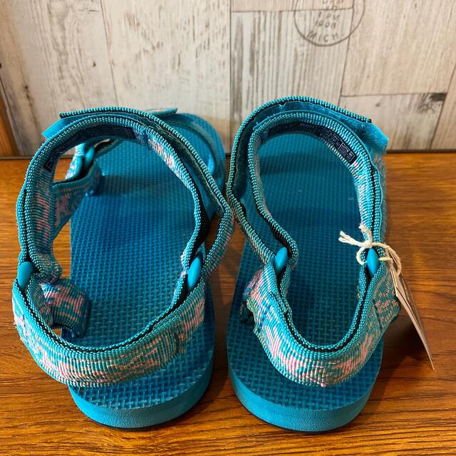 Teva(テバ)のテバ　スポーツサンダル　22.0cm レディースの靴/シューズ(サンダル)の商品写真