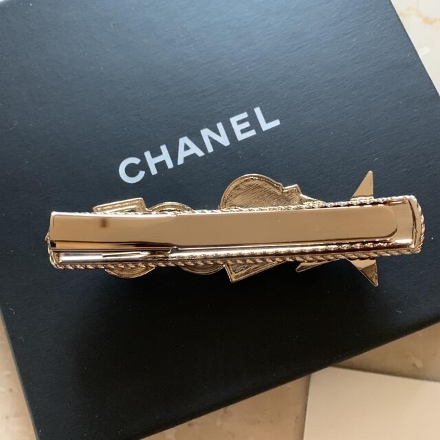 CHANEL - CHANEL ヘアークリップの通販 by グリーンshop CHANEL - CHANEL ヘアークリップの通販 by グリーンshop