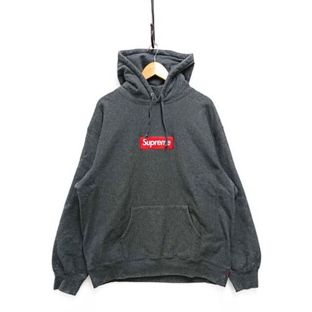 28056/ SUPREME BOXロゴ スウェットパーカー