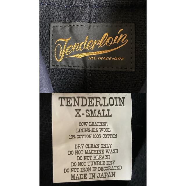 TENDERLOIN DRIVING JKT N