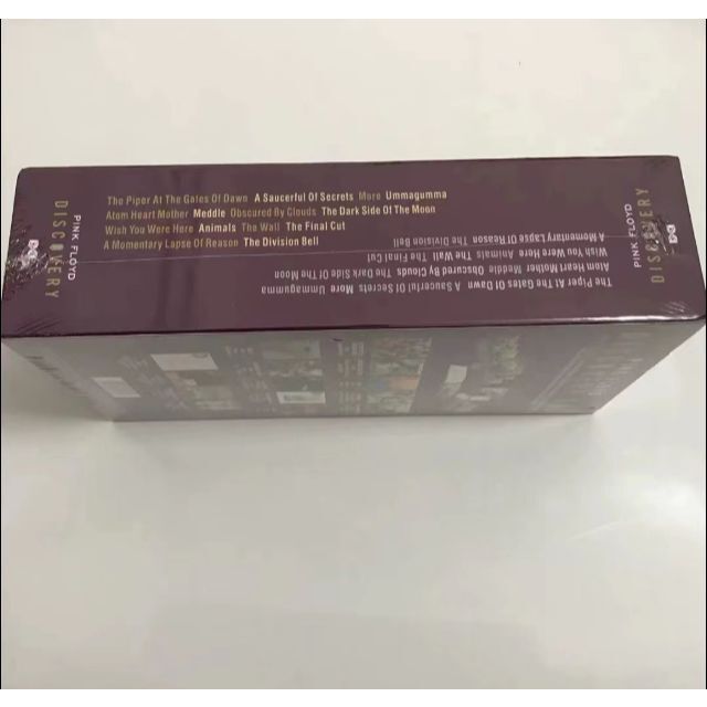 Pink Floyd Discovery Box 輸入盤 未開封 | sweatreno.com