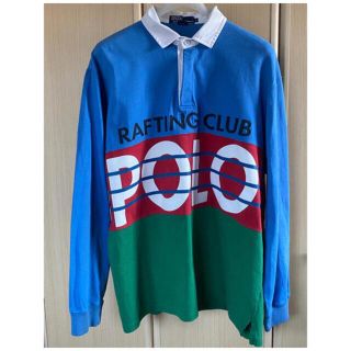 ポロラルフローレン(POLO RALPH LAUREN)の90s OG Polo Ralph Lauren RAFTING CLUB (シャツ)