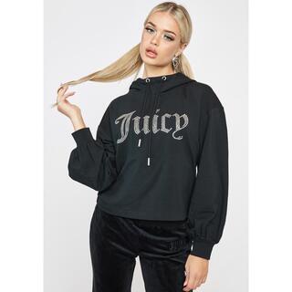 JUICY COUTURE ジューシー 王冠 上下 スウェット