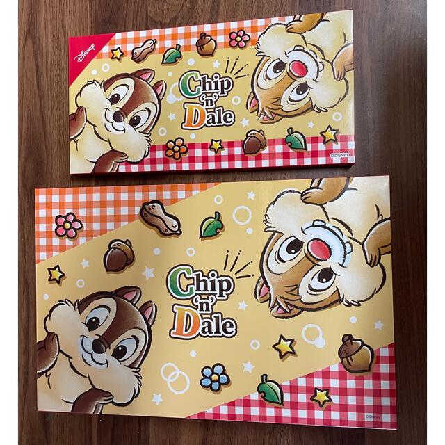 チップ&デール - 【新品】チップとデール タオル3枚セット Disney Chip