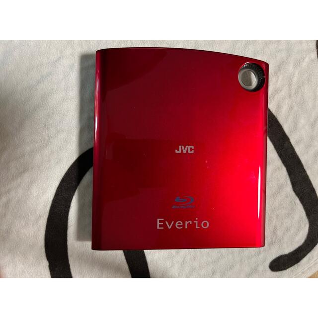 【値下げ】JVC Everio ビデオカメラ BDライター セット 1