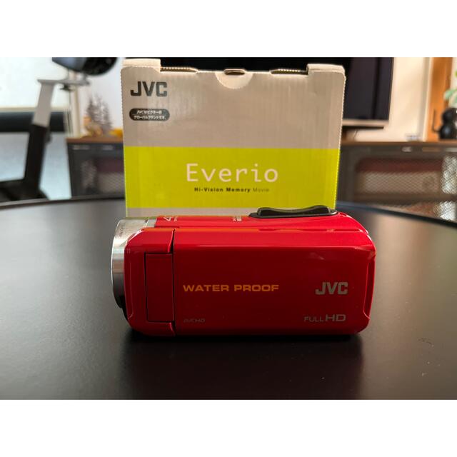 【値下げ】JVC Everio ビデオカメラ BDライター セット