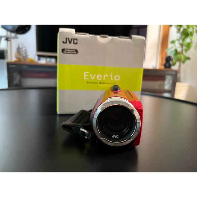 【値下げ】JVC Everio ビデオカメラ BDライター セット 4