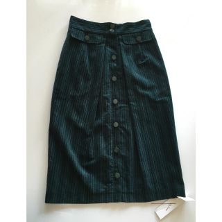 リリーブラウン(Lily Brown)の今季☆新品 Lily Brownペンシルスカート(ひざ丈スカート)