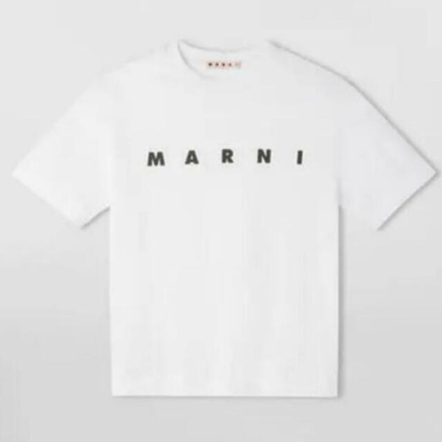 MARNI ロゴTシャツ