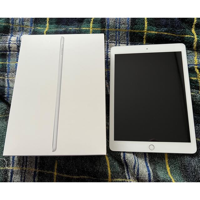 iPad 第6世代 32GB Wi-Fiモデル MR7G2J/A