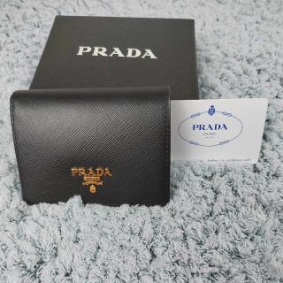 プラダ サフィアーノ 折り財布(メンズ)の通販 200点以上 | PRADAの ...