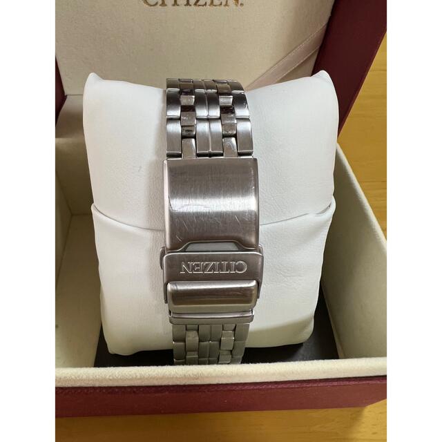 CITIZEN プロマスターエコドライブ 腕時計 U706-S070678 2