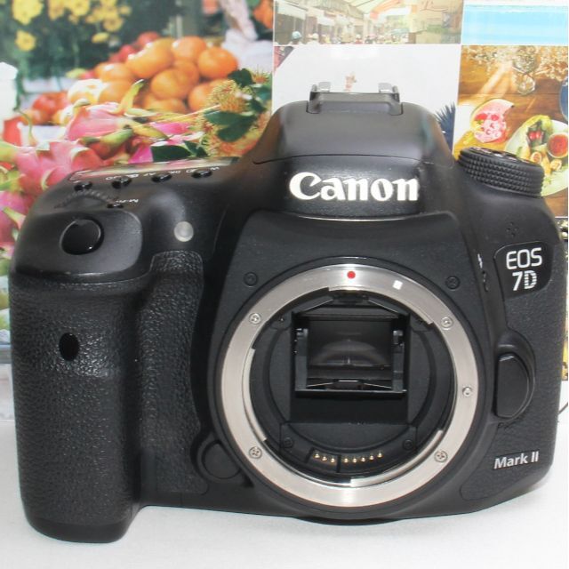 ❤️予備バッテリー付❤️Canon EOS 7D Mark II ダブルズーム ❤️予備バッテリー付❤️Canon EOS 7D Mark II ダブルズーム