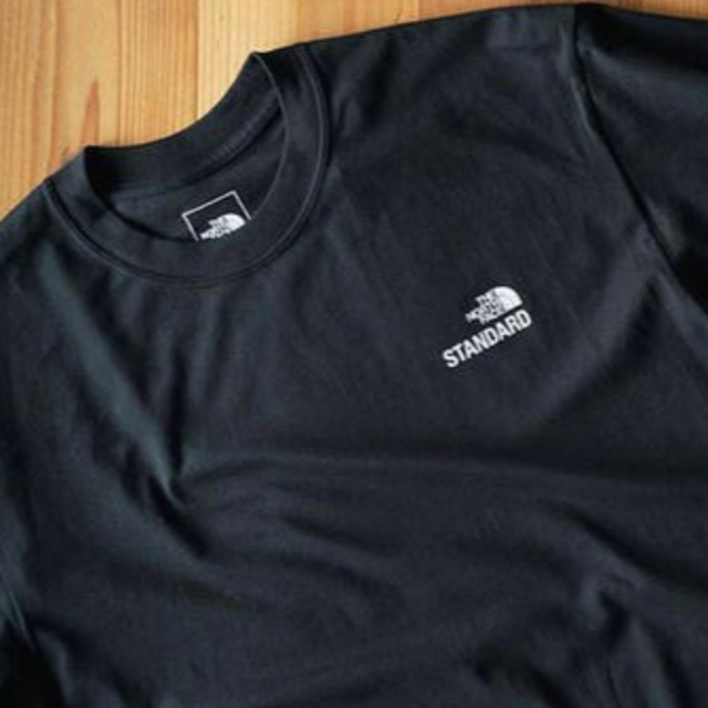 THE NORTH FACE(ザノースフェイス)の希少サイズ！THE NORTH FACE STANDARD Tee メンズのトップス(Tシャツ/カットソー(半袖/袖なし))の商品写真