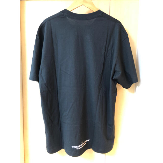 THE NORTH FACE(ザノースフェイス)の希少サイズ！THE NORTH FACE STANDARD Tee メンズのトップス(Tシャツ/カットソー(半袖/袖なし))の商品写真