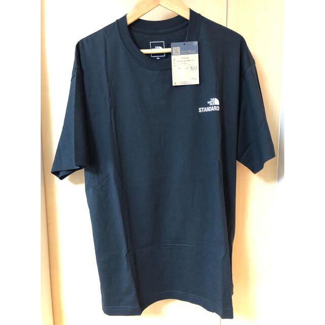 THE NORTH FACE(ザノースフェイス)の希少サイズ！THE NORTH FACE STANDARD Tee メンズのトップス(Tシャツ/カットソー(半袖/袖なし))の商品写真