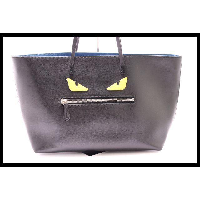 FENDI モンスター トートバッグ■06kf3014816