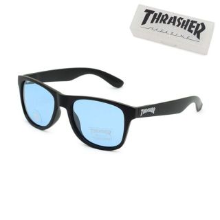 スラッシャー(THRASHER)の【新品】THRASHER スラッシャー　偏光サングラス　1013-BK-LBL(サングラス/メガネ)