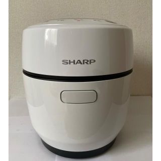 シャープ(SHARP)のヘルシオ　KN-HW10E(調理機器)