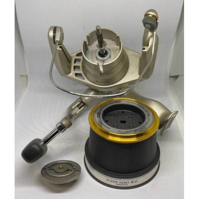 シマノ 02スーパーエアロXT SS+スーパーエアロEV 訳アリ品 シマノ 02スーパーエアロXT SS+スーパーエアロEV 訳アリ品