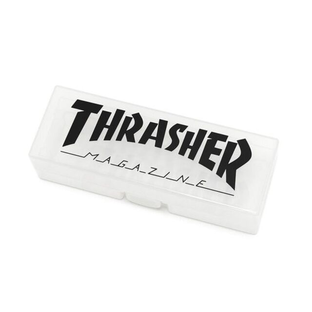 THRASHER(スラッシャー)の【新品】THRASHER スラッシャー　偏光サングラス　1013-BK-BRP メンズのファッション小物(サングラス/メガネ)の商品写真