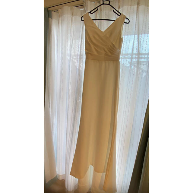 ドレス レディースのフォーマル/ドレス(ウェディングドレス)の商品写真
