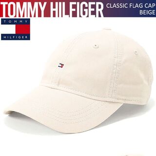 トミーヒルフィガー(TOMMY HILFIGER)のTOMMY HILFIGER トミー CLASSIC FLAG BALL CAP(キャップ)