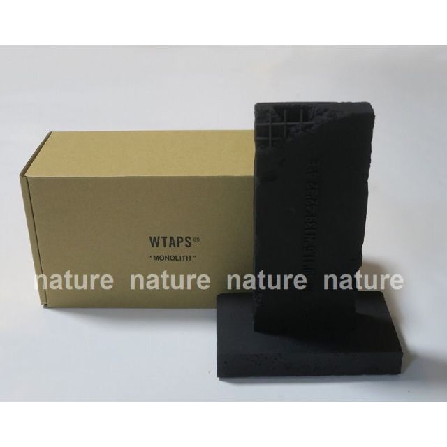 WTAPS モノリス インセンスチャンバー お香立て