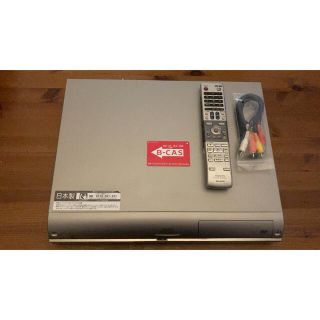 シャープ(SHARP)のSHARP AQUOS ハイビジョンレコーダー DV-AC52 (DVDレコーダー)