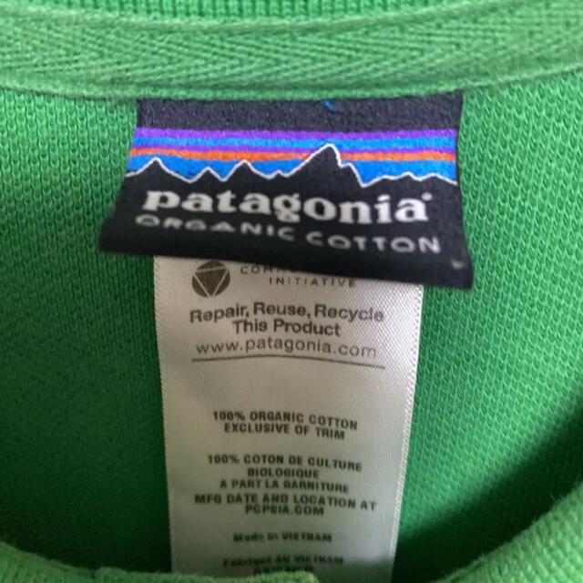 patagonia(パタゴニア)のパタゴニア ポロシャツ メンズのトップス(ポロシャツ)の商品写真