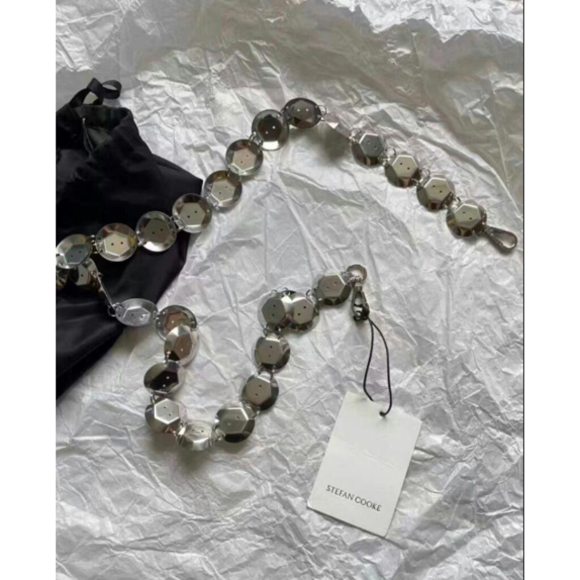 人気No.1/本体 stefan 22ss cooke 22ss sequin strap 小物