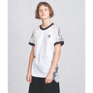 ステラマッカートニー✖️adidasコラボTシャツ