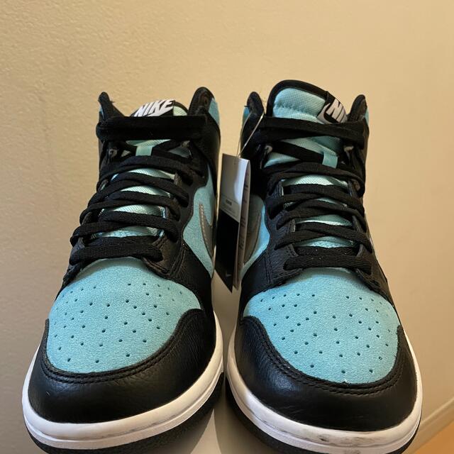 NIKE ナイキ ダンクハイ dunk ナイキバイユー NIKEBYYOU 2