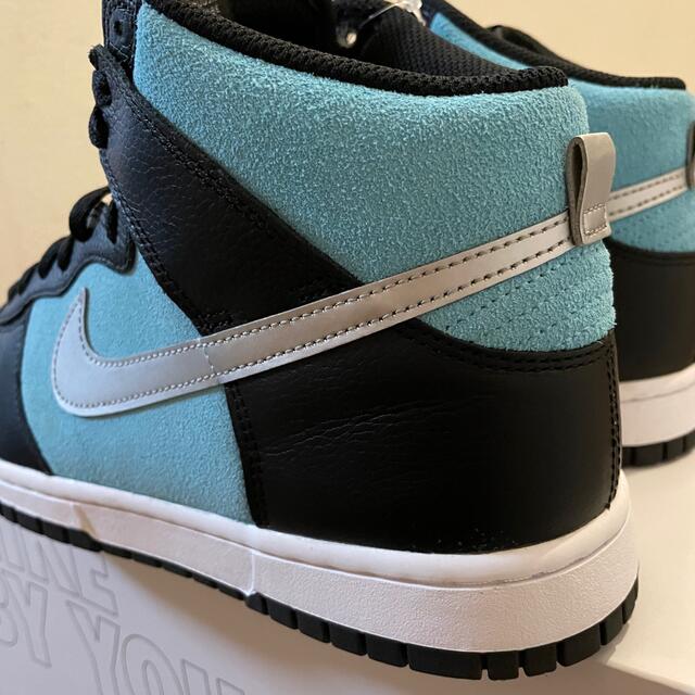 NIKE ナイキ ダンクハイ dunk ナイキバイユー NIKEBYYOU 6