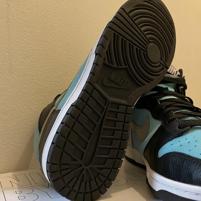 NIKE ナイキ ダンクハイ dunk ナイキバイユー NIKEBYYOU 8
