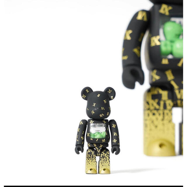 BE@RBRICK SHAREEF 3 100％ & 400％