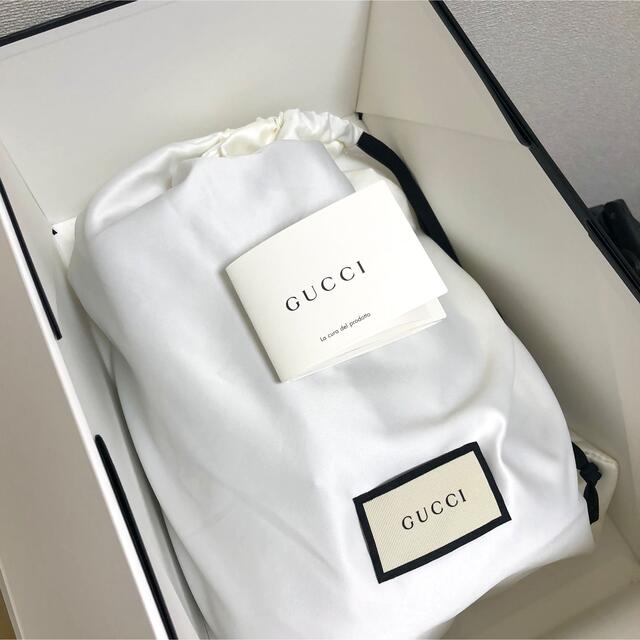 Gucci(グッチ)のGUCCI バケットバッグ スモール レディースのバッグ(ショルダーバッグ)の商品写真