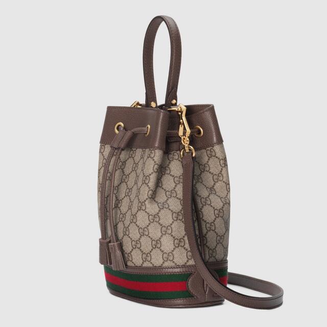 Gucci(グッチ)のGUCCI バケットバッグ スモール レディースのバッグ(ショルダーバッグ)の商品写真