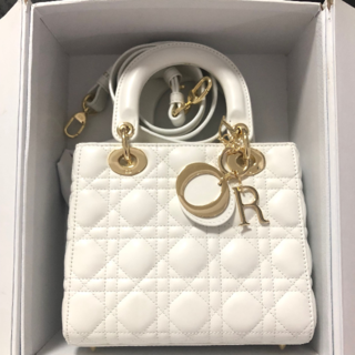 ディオール(Christian Dior) バッグ（ホワイト/白色系）の通販 500点 