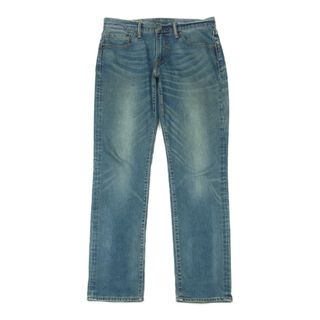 リーバイス(Levi's)のLevi's リーバイス 04511-1868 511 スリム テーパード デニム パンツ インディゴブルー系 W31 L32【中古】(その他)