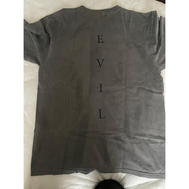 KIDILL トレヴァーブラウン コラボTシャツ 1