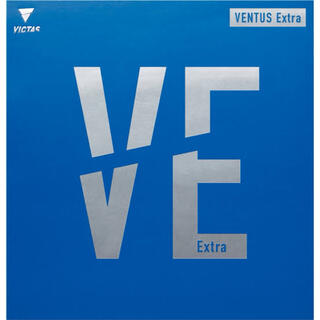ティーエスピー(TSP)の【中古】VICTAS ヴェンタスエキストラ（VENTUS Extra）(卓球)