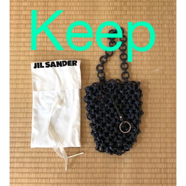 品質検査済 Jil S - ジルサンダー r リンクバッグ パックTシャツの通販
