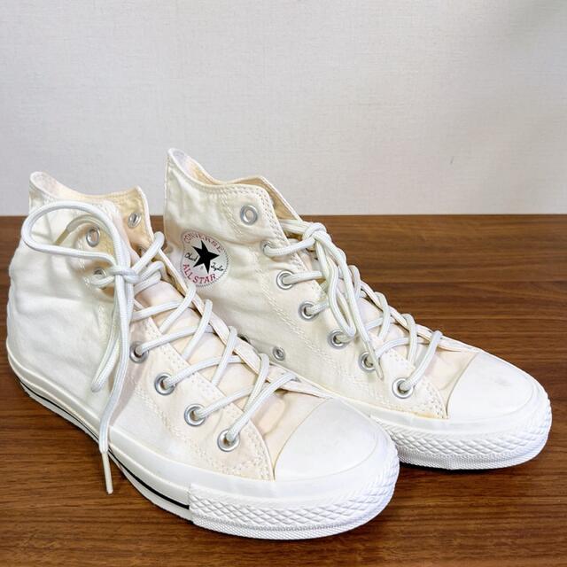 MHL×converseコラボスニーカー | フリマアプリ ラクマ