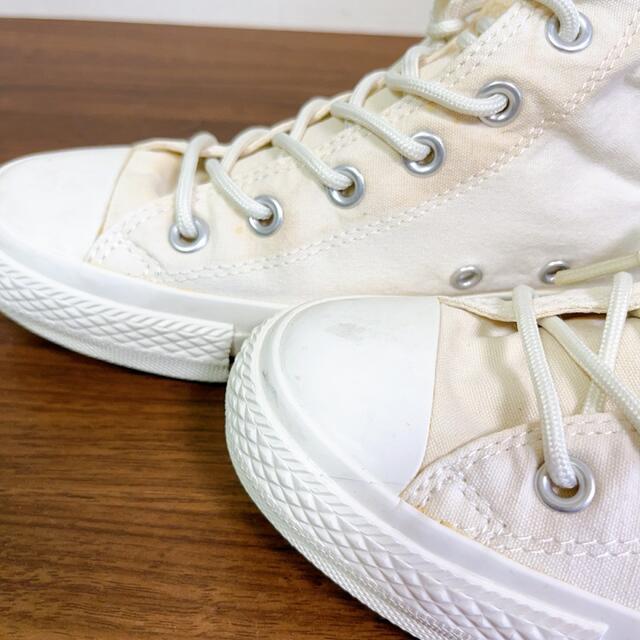 MHL×converseコラボスニーカー