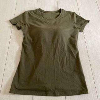 ユニクロ(UNIQLO)のTシャツ(Tシャツ(半袖/袖なし))