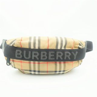 格安人気バッグバーバリー(BURBERRY) ウエストバッグ ボディーバッグ(メンズ)の通販