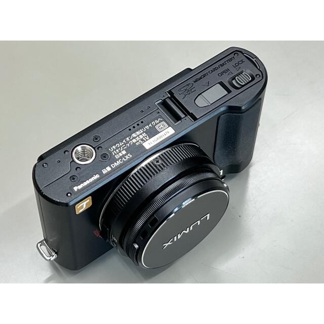 Panasonic LUMIX LX DMC-LX5 コンデジ カメラ - sorbillomenu.com